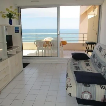 Διαμέρισμα Sete, 2 Pieces, 4 Personnes - Fr-1-472a-40 *